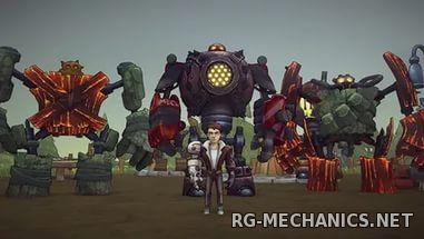 Скриншот 1 к игре Goliath [Update 1] (2016) PC | RePack от R.G. Механики