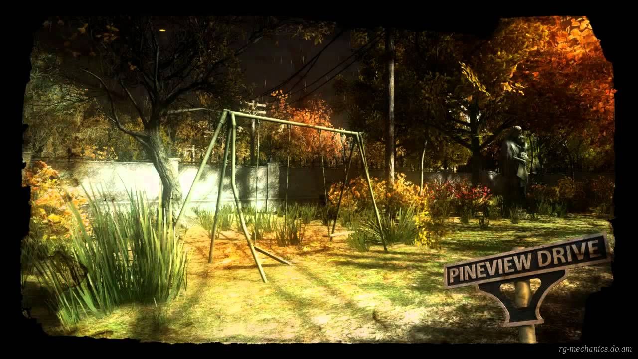 Скриншот 2 к игре Pineview Drive (2014) PC | RePack от R.G. Механики