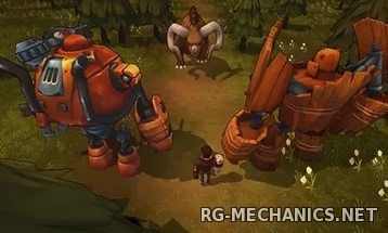 Скриншот 2 к игре Goliath [Update 1] (2016) PC | RePack от R.G. Механики