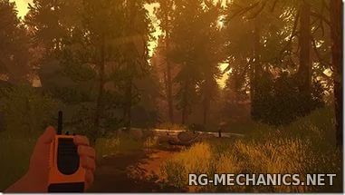 Скриншот 1 к игре Firewatch [Update 21] (2016) PC | RePack от R.G. Механики