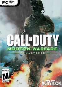Call of Duty: Modern Warfare - Remastered [Update 3] (2016) PC | Rip от R.G. Механики