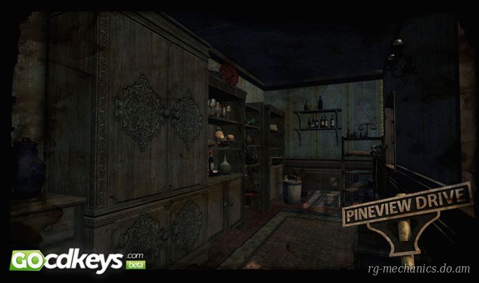 Скриншот 1 к игре Pineview Drive (2014) PC | RePack от R.G. Механики