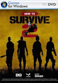 How to Survive 2 (2016) PC | RePack от R.G. Механики