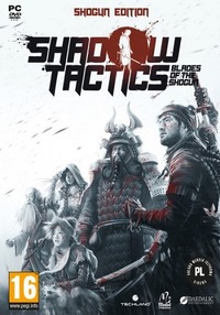 Shadow Tactics: Blades of the Shogun [v 1.2.1.f] (2016) PC | RePack от R.G. Механики