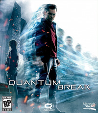 Quantum Break (2016) PC | RePack от R.G. Механики