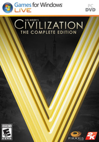 Sid Meier's Civilization V (2013)