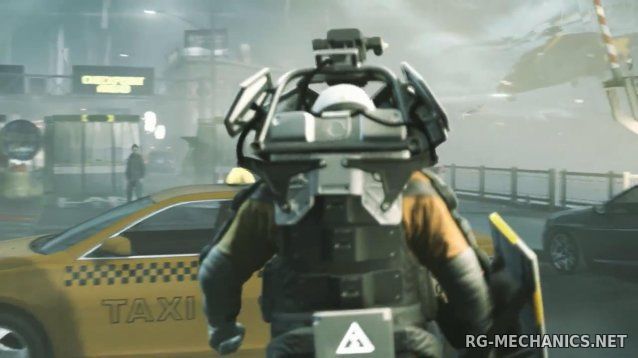 Скриншот 2 к игре Quantum Break (2016) PC | RePack от R.G. Механики