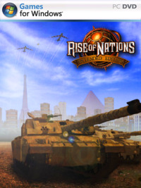 Rise of Nations (2014)