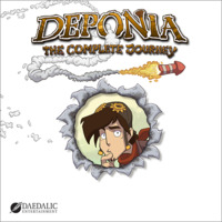 Deponia: The Complete Journey (2014)