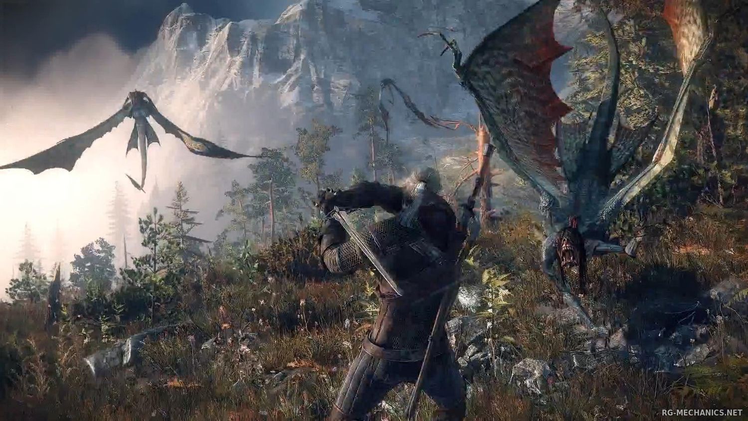 The witcher 3 torrent xatab фото 101