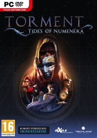 Torment: Tides of Numenera (ENG|RUS) [RePack] от R.G. Механики