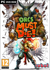 Orcs Must Die!: Dilogy