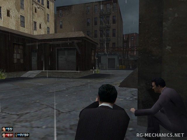 Скриншот 1 к игре Мафия / Mafia - Антология (2002-2016) PC | RePack от R.G. Механики