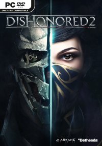 Обложка к игре Dishonored 2