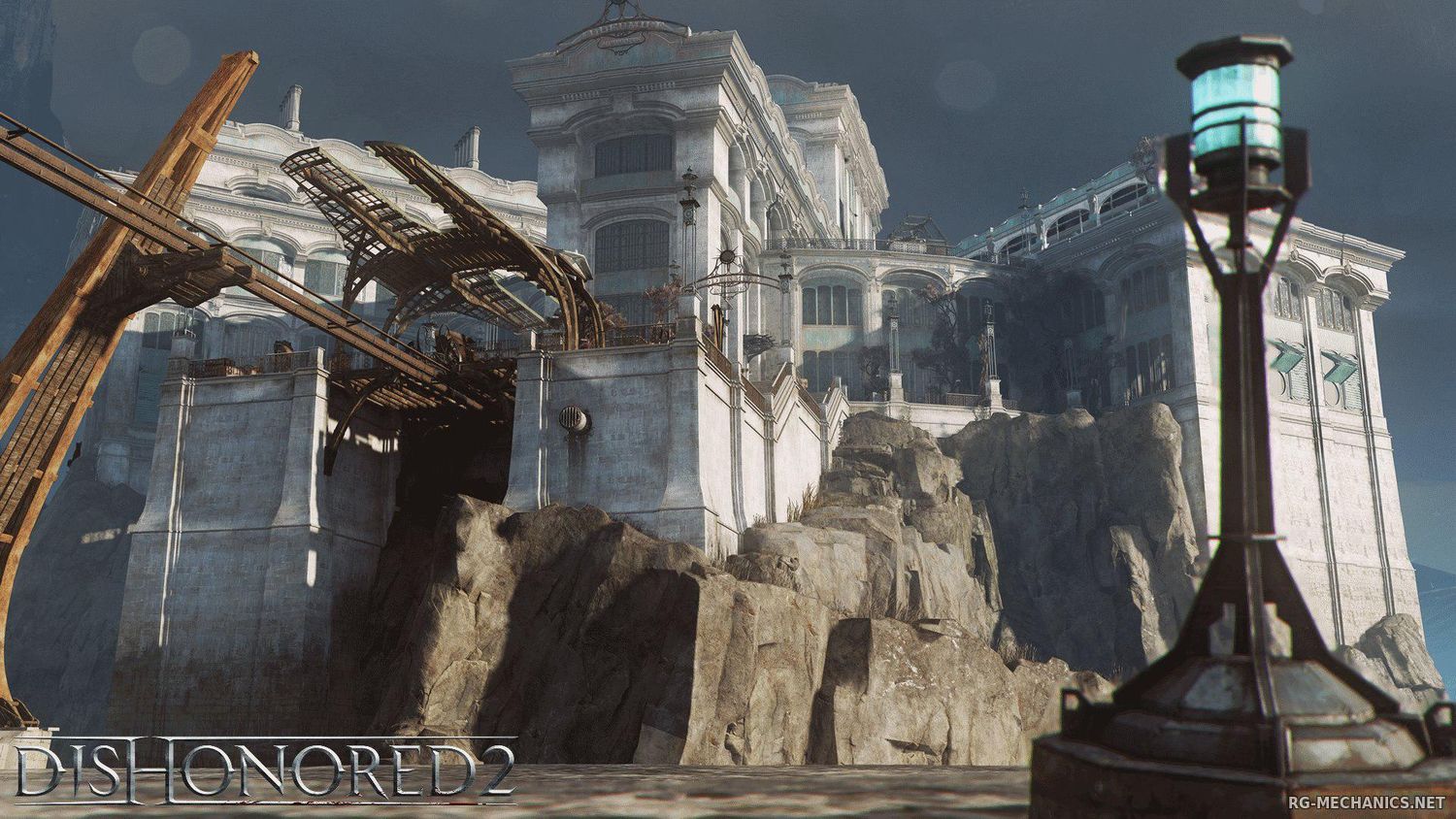 Скриншот 2 к игре Dishonored 2 (2016) PC | RePack от xatab