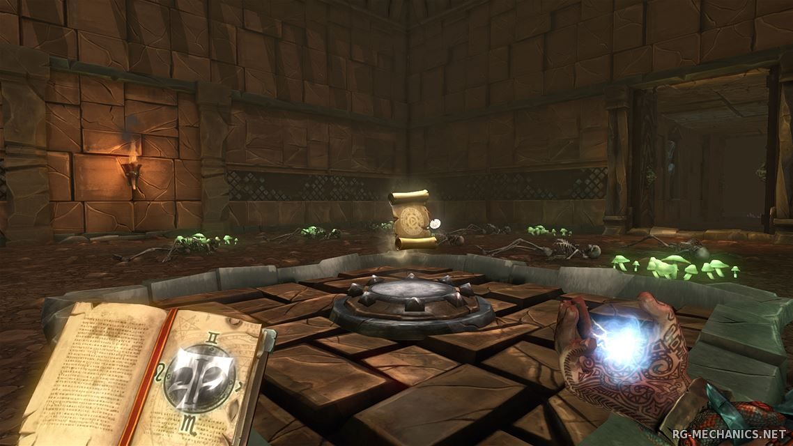 Скриншот 1 к игре Ziggurat (2014) PC | RePack от R.G. Механики