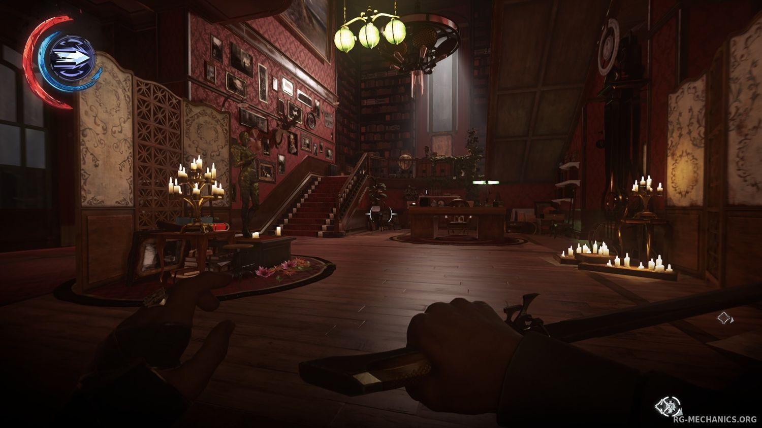 Скриншот 2 к игре Dishonored 2 (2016) PC | Repack от R.G. Механики