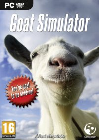 Симулятор Козла / Goat Simulator
