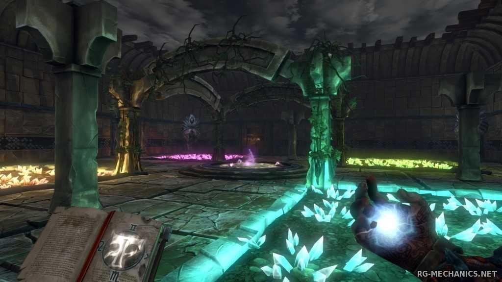 Скриншот 3 к игре Ziggurat (2014) PC | RePack от R.G. Механики
