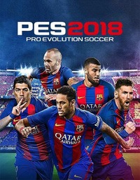 PES 2018 / Pro Evolution Soccer 2018: FC Barcelona Edition (2017) PC | RePack от R.G. Механики