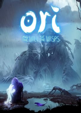 Ori and the Will of the Wisps (2019)