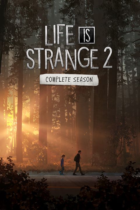 Life is Strange 2 (2018)