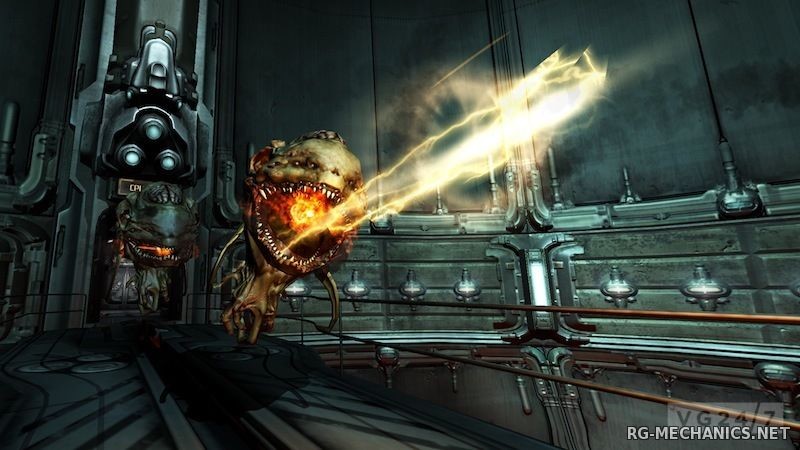 Скриншот 2 к игре Doom (2016) PC | RiP от R.G. Механики