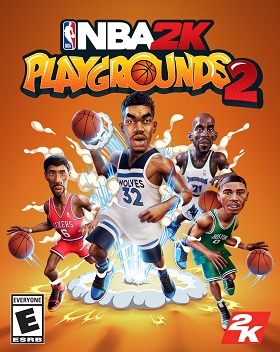 NBA 2K Playgrounds 2 (2018)