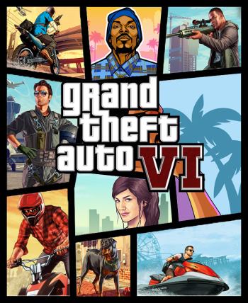 GTA 6 / Grand Theft Auto VI (2019)