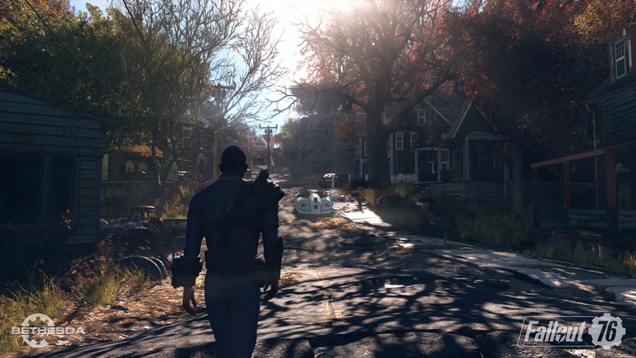 Скриншот 1 к игре Fallout 76