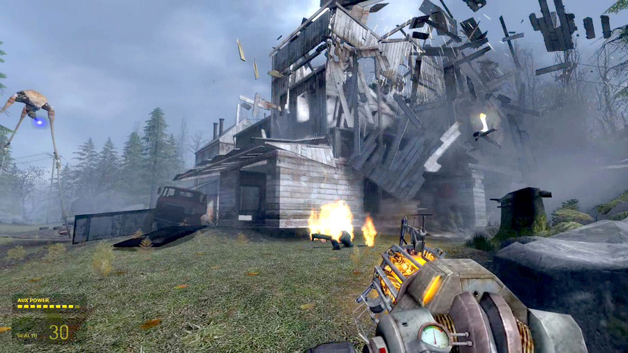 Скриншот 1 к игре Half-Life 3