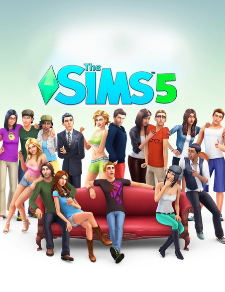 The Sims 5 (2020)
