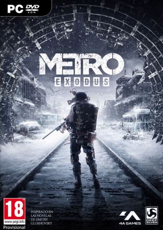 Metro Exodus (2019)