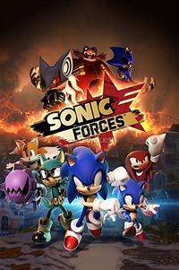 Sonic Forces [v 1.04.79 + 6 DLC] (2017) PC | RePack от R.G. Механики
