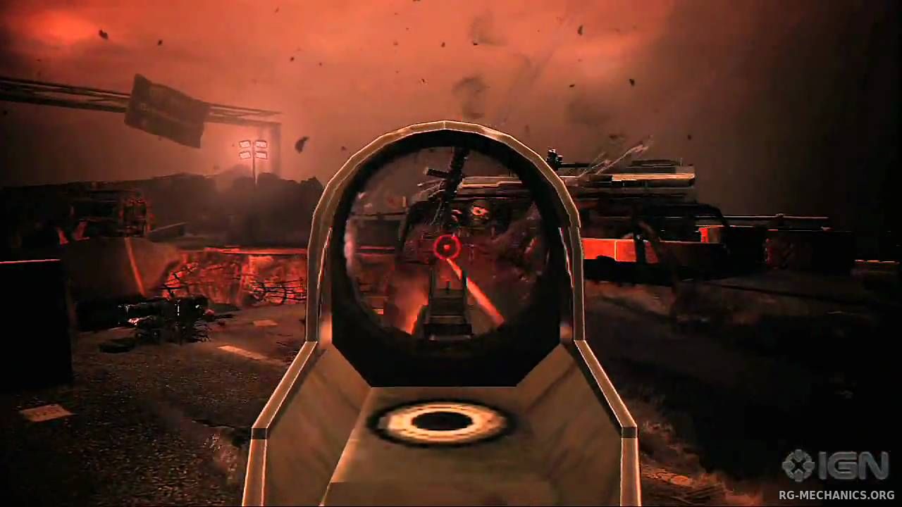 Скриншот 1 к игре F.E.A.R. 3 (2011) PC | RePack от R.G. Механики