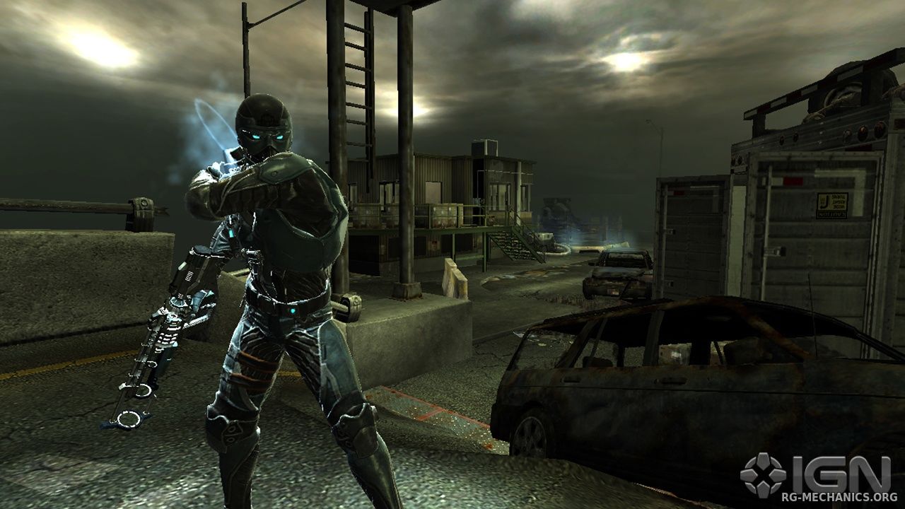 Скриншот 3 к игре F.E.A.R. 3 (2011) PC | RePack от R.G. Механики
