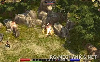 Скриншот 2 к игре Titan Quest: Anniversary Edition [v2.10.3 ] (2016) скачать торрент