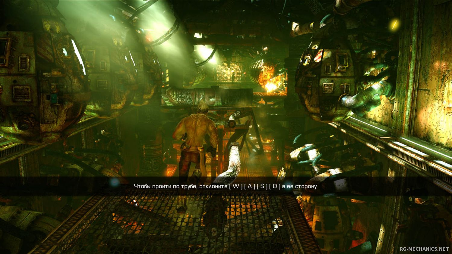 Скриншот 3 к игре Enslaved: Odyssey to the West Premium Edition (2013) PC | RePack от R.G. Механики
