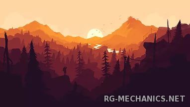 Скриншот 1 к игре Firewatch [v 1.09] (2016) PC | RePack от R.G. Механики