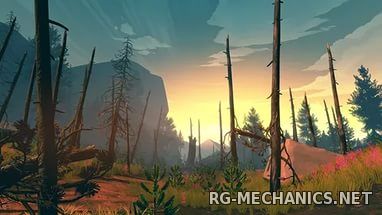 Скриншот 2 к игре Firewatch [v 1.09] (2016) PC | RePack от R.G. Механики
