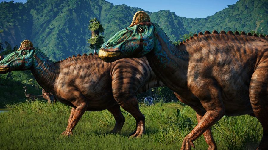 Скриншот 3 к игре Jurassic World Evolution: Deluxe Edition [v 1.4.3 + DLCs] (2018) PC | Repack от R.G. Механики