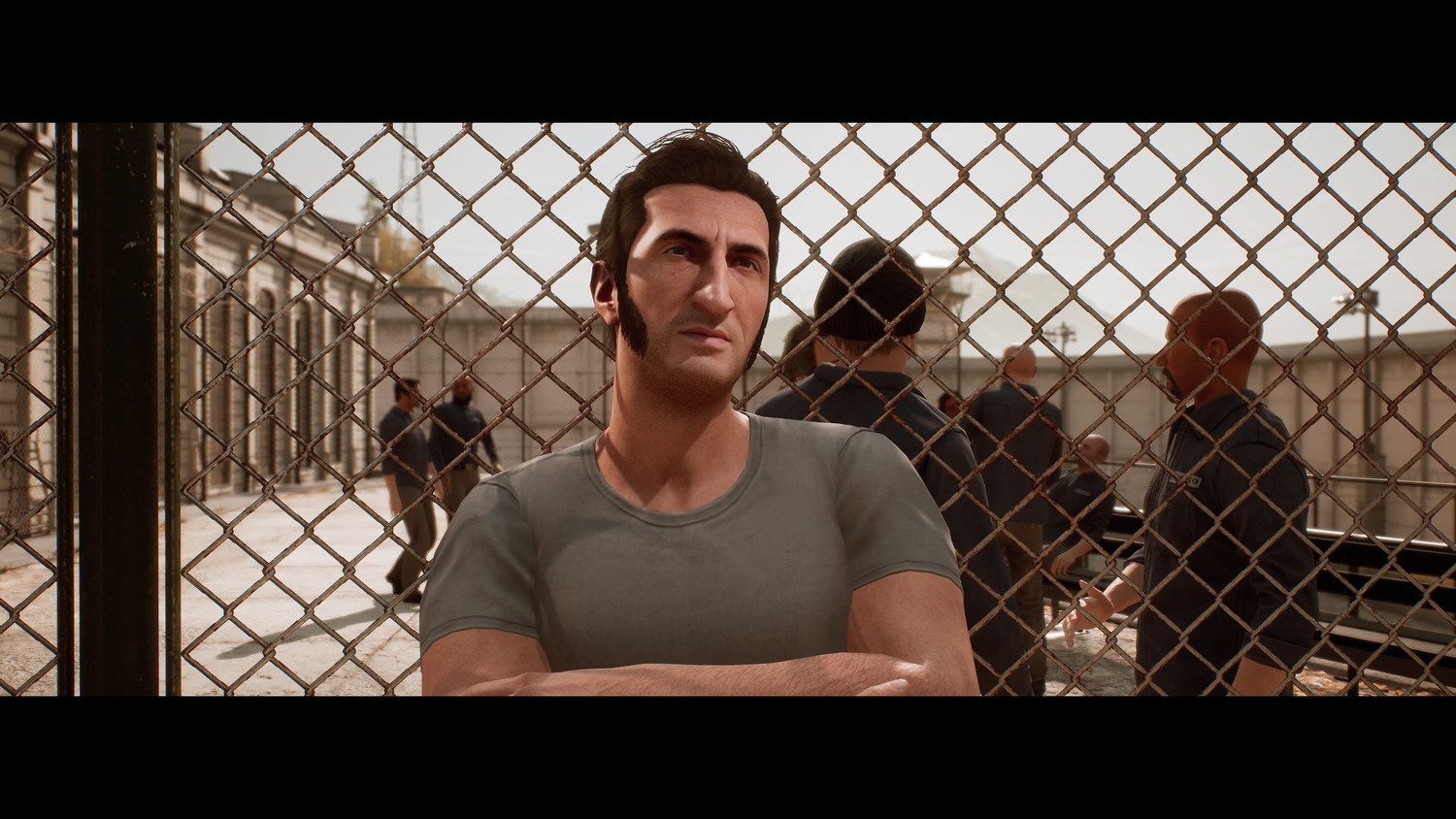 Скриншот 3 к игре A Way Out (2018) PC | Repack от R.G. Механики
