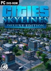 Cities: Skylines - Deluxe Edition [v 1.12.2-f3 + DLC] (2015) скачать торрент RePack от xatab
