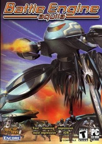 Боевая машина Акилла / Battle Engine Aquila (2003)