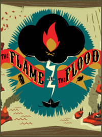 Скриншот 3 к игре The Flame in the Flood (2016) PC | Repack от R.G. Механики
