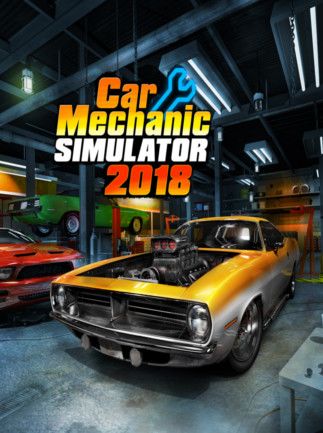 Car Mechanic Simulator 2018 [v1.6.0 + DLCs] (2017) PC | RePack от R.G. Механики