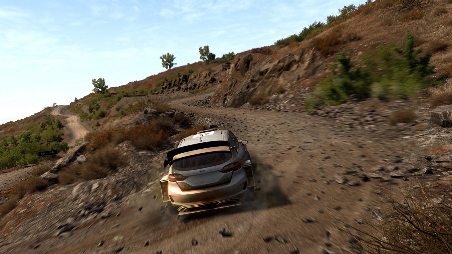 Скриншот 2 к игре WRC 8 FIA World Rally Championship [v 1.5.1 + DLCs] (2019) скачать торрент RePack