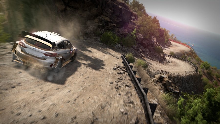 Скриншот 3 к игре WRC 8 FIA World Rally Championship [v 1.5.1 + DLCs] (2019) скачать торрент RePack
