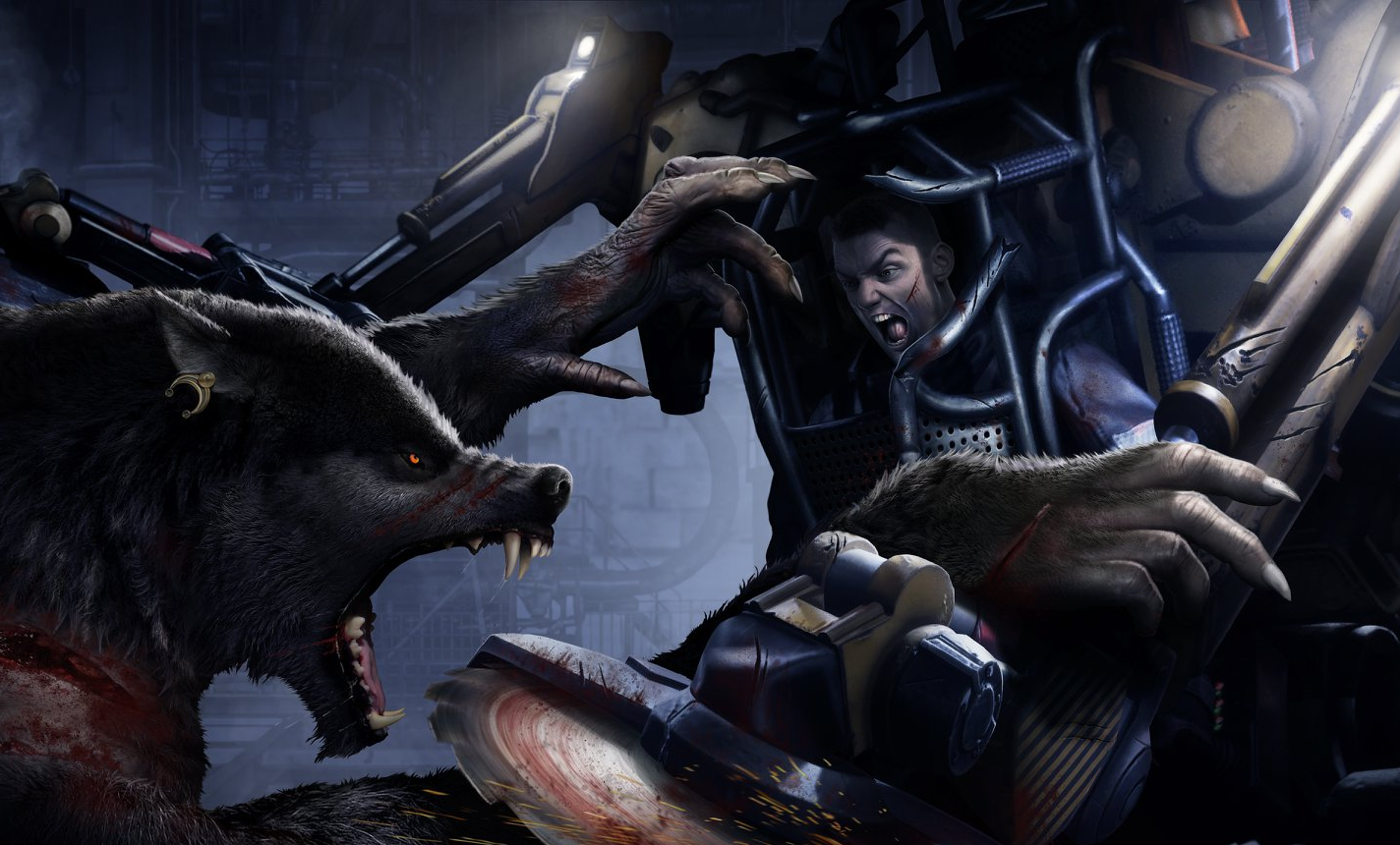 Скриншот 2 к игре Werewolf The Apocalypse