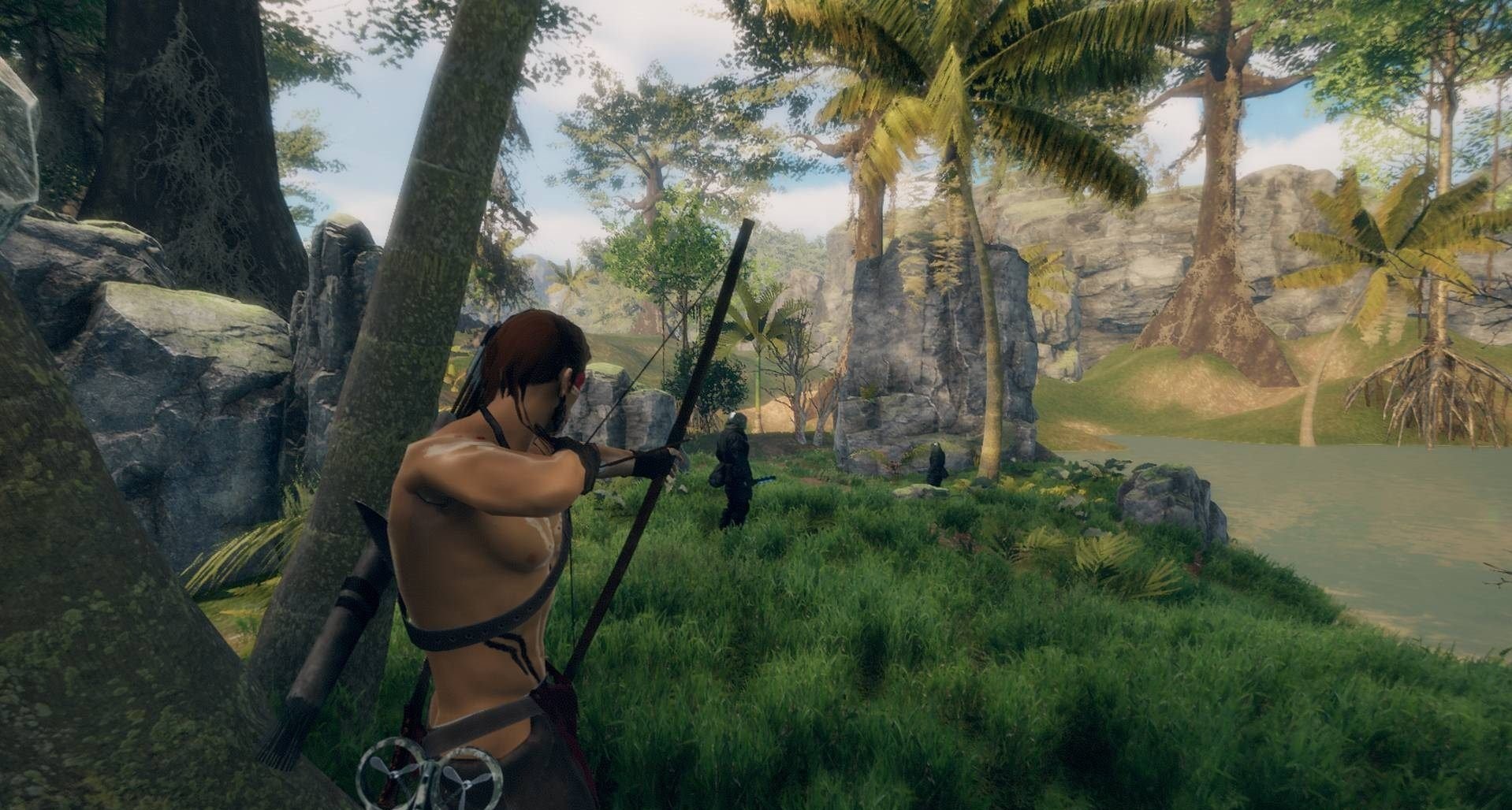 Скриншот 2 к игре Reptiles In Hunt